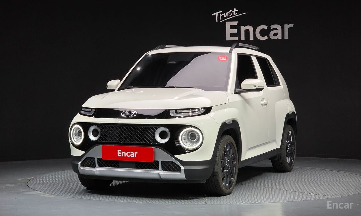 Hyundai Casper 2023