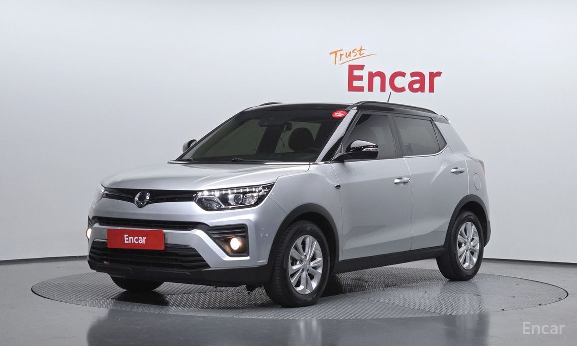 KG_Mobility_Ssangyong TIBOLI 2021