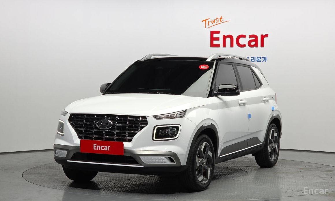 Hyundai Venue 2023