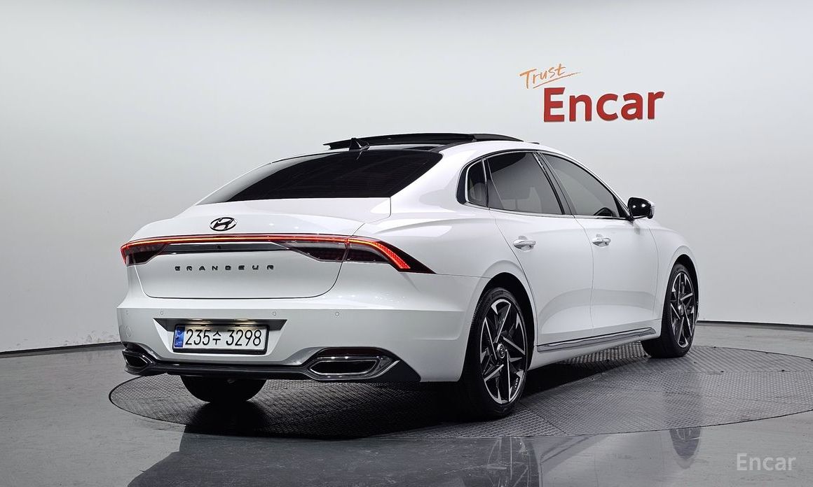 Hyundai Grandeur 2021