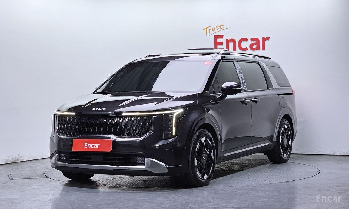 Kia Canival 2024