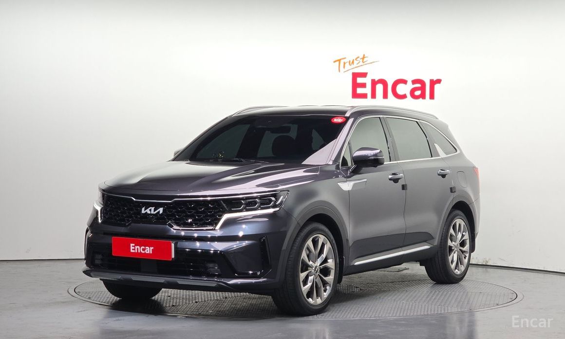 Kia Sorento 2023