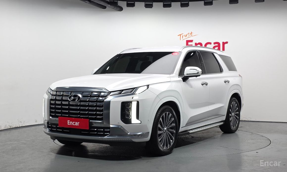 Hyundai Palisade 2023