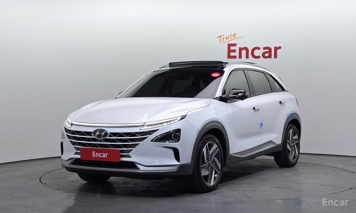Hyundai Nexo 2024
