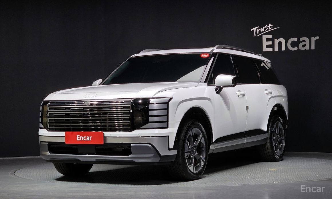 Hyundai Palisade 2025