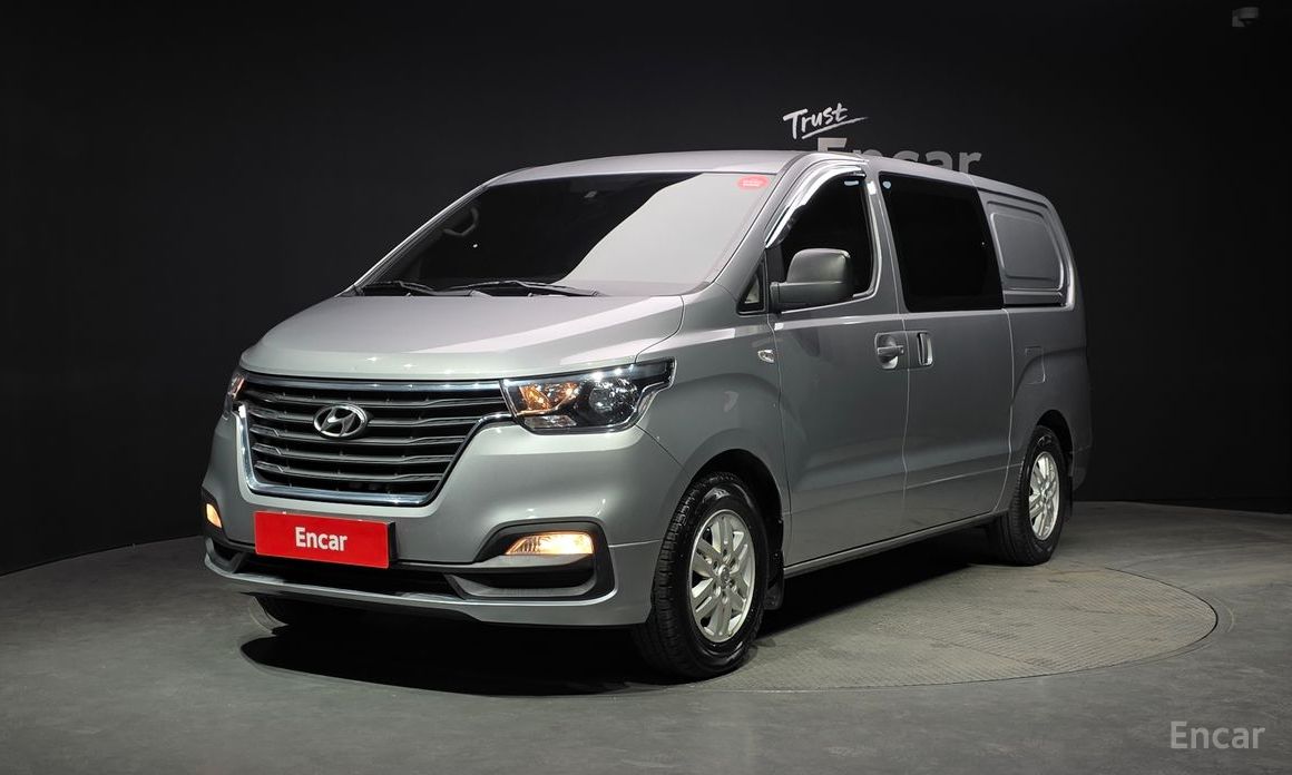 Hyundai Starex 2021
