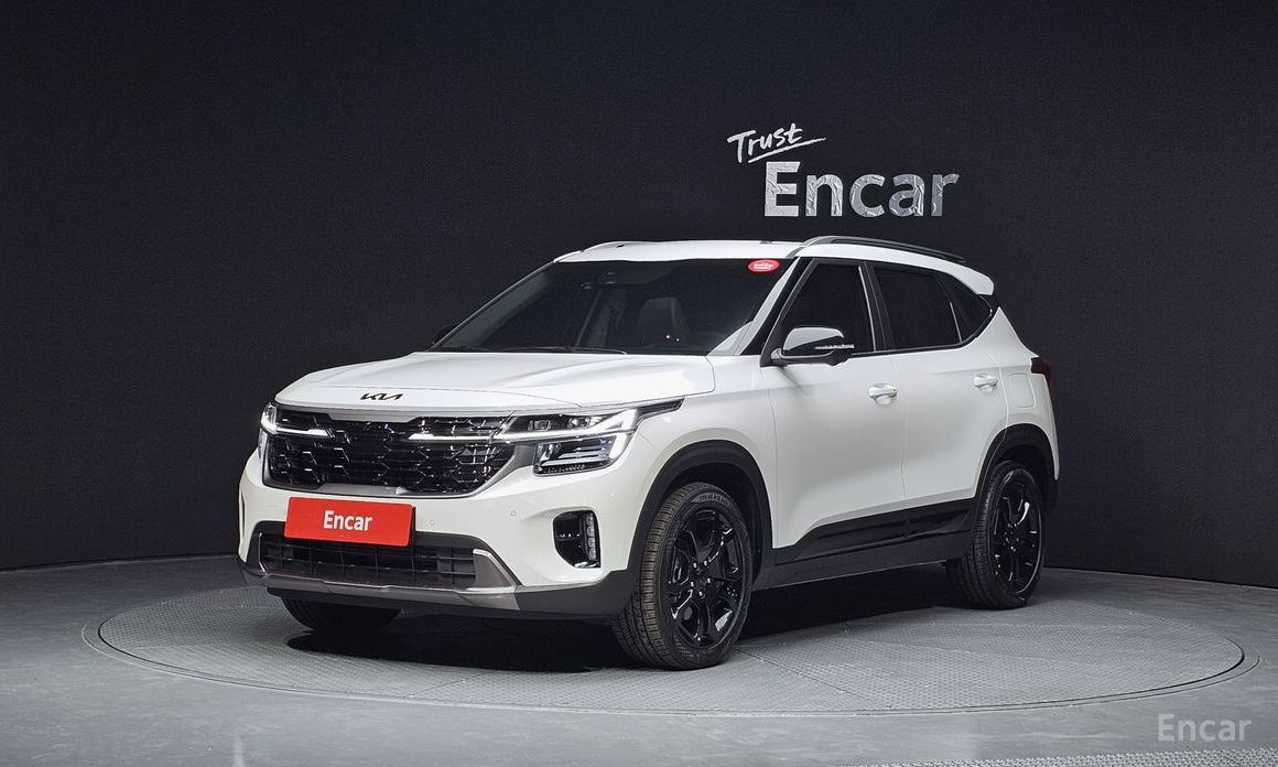 Kia Seltos 2026