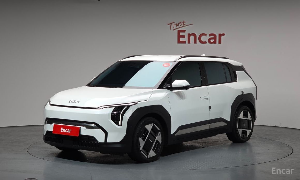 Kia EV3 2025