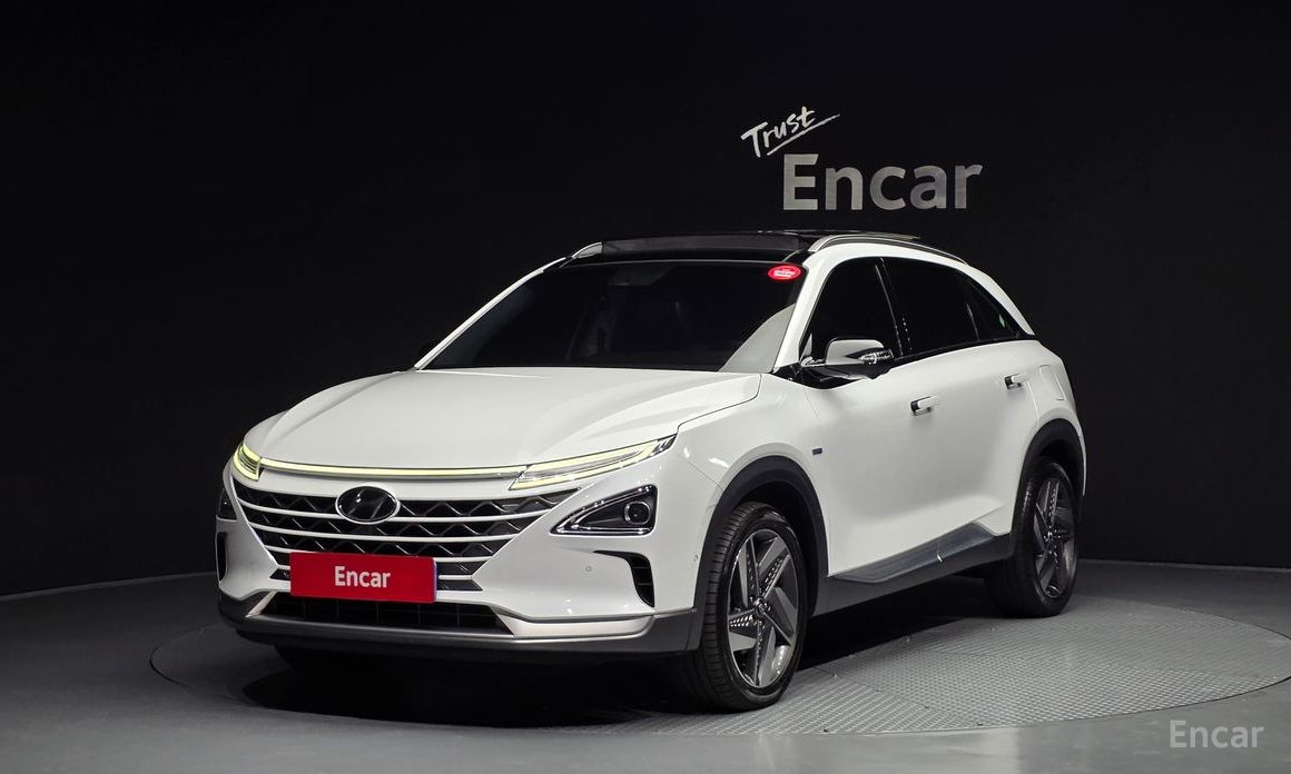 Hyundai Nexo 2020
