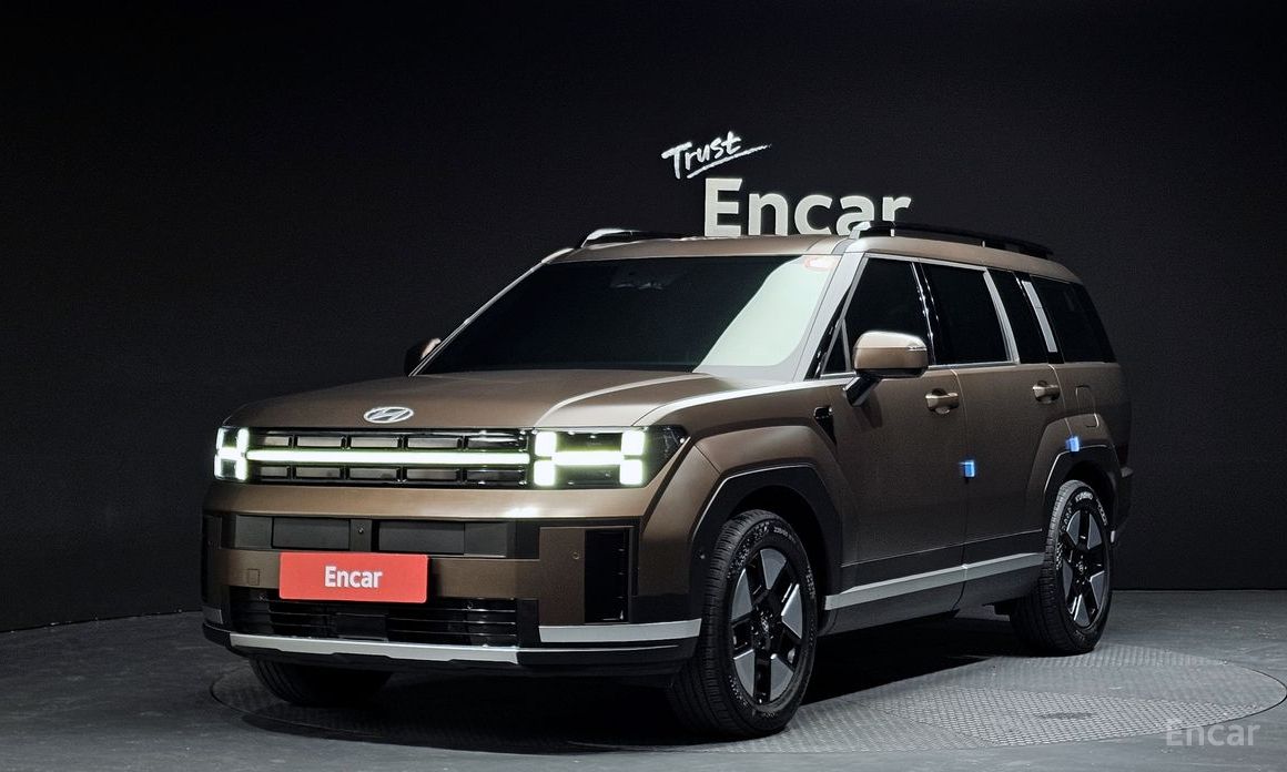 Hyundai Santafe 2024