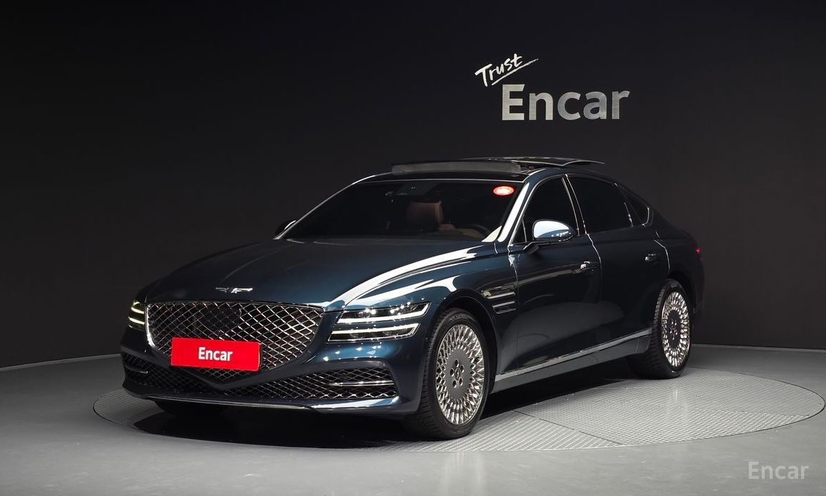 Genesis G80 2022