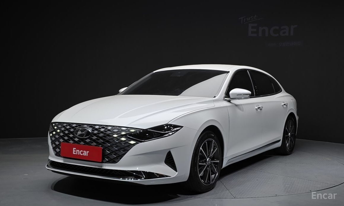 Hyundai Grandeur 2022