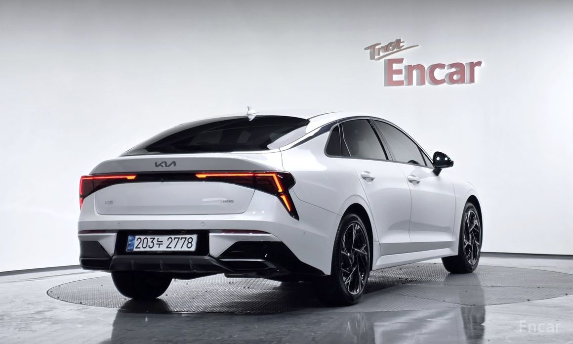 Kia K5 2024