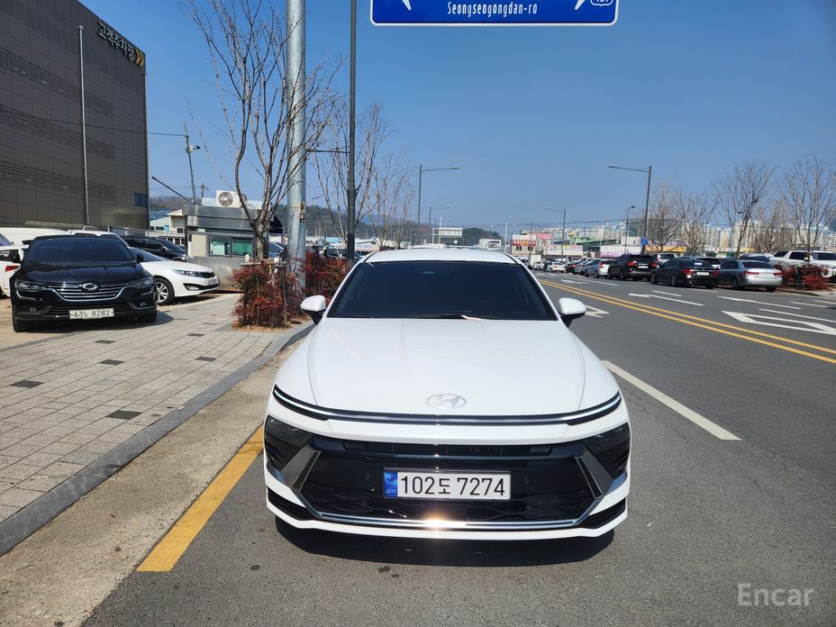 Hyundai Sonata 2025