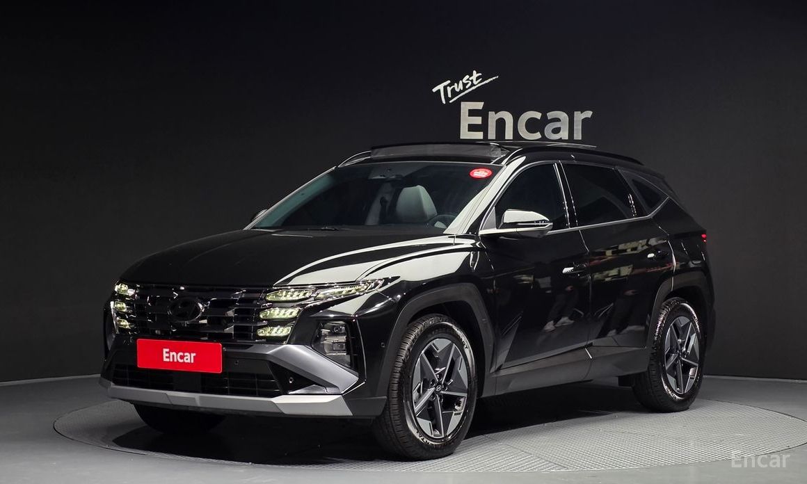 Hyundai Tucson 2025