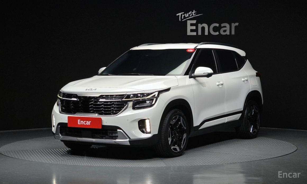 Kia Seltos 2023