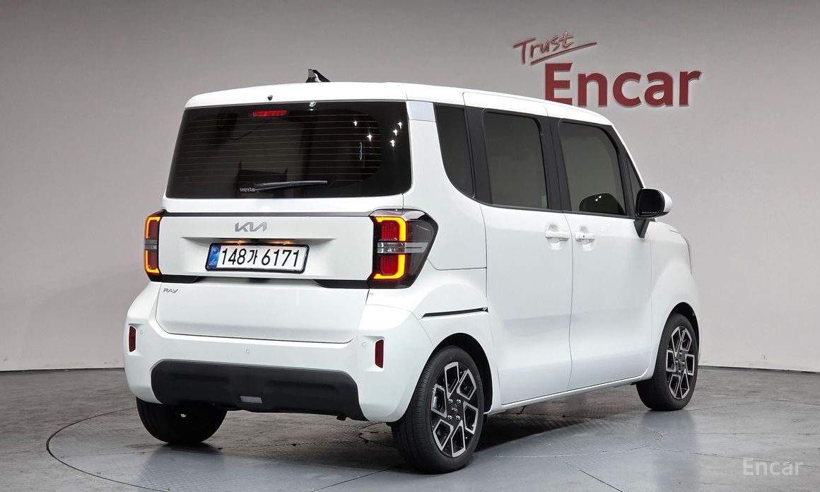 Kia RAY 2026