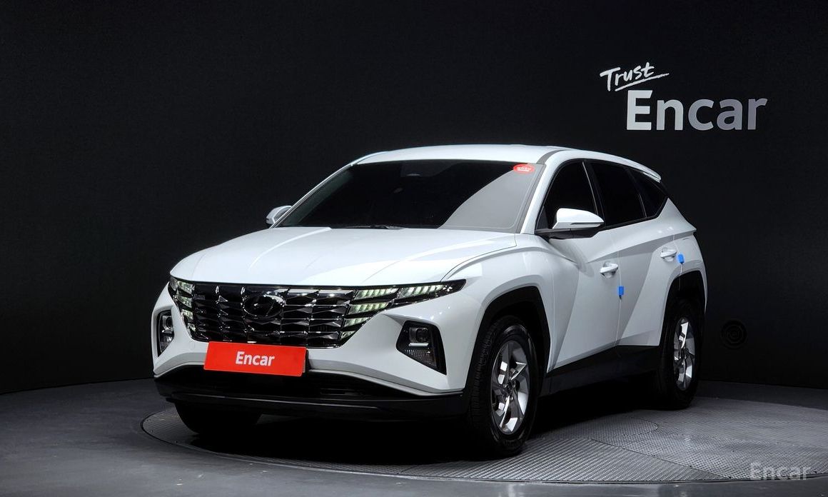 Hyundai Tucson 2022