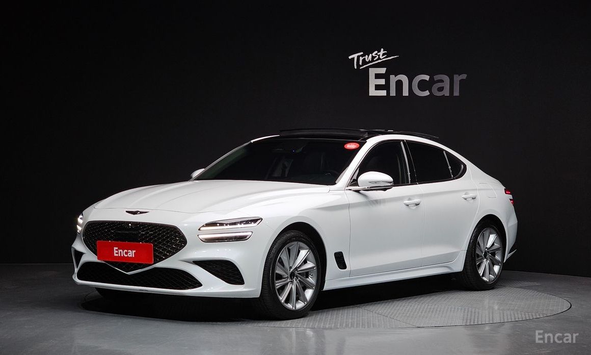 Genesis G70 2025