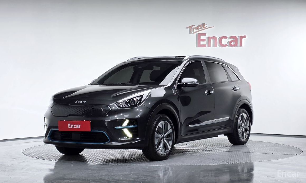 Kia Niro 2022