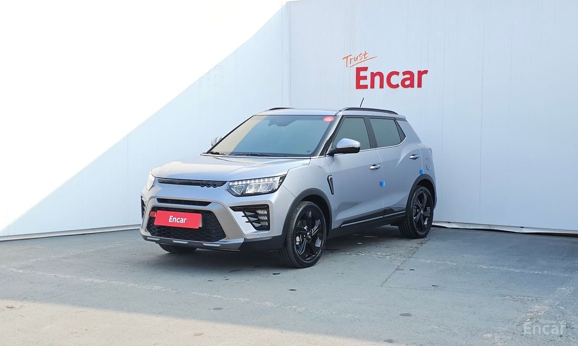 KG_Mobility_Ssangyong TIBOLI 2024