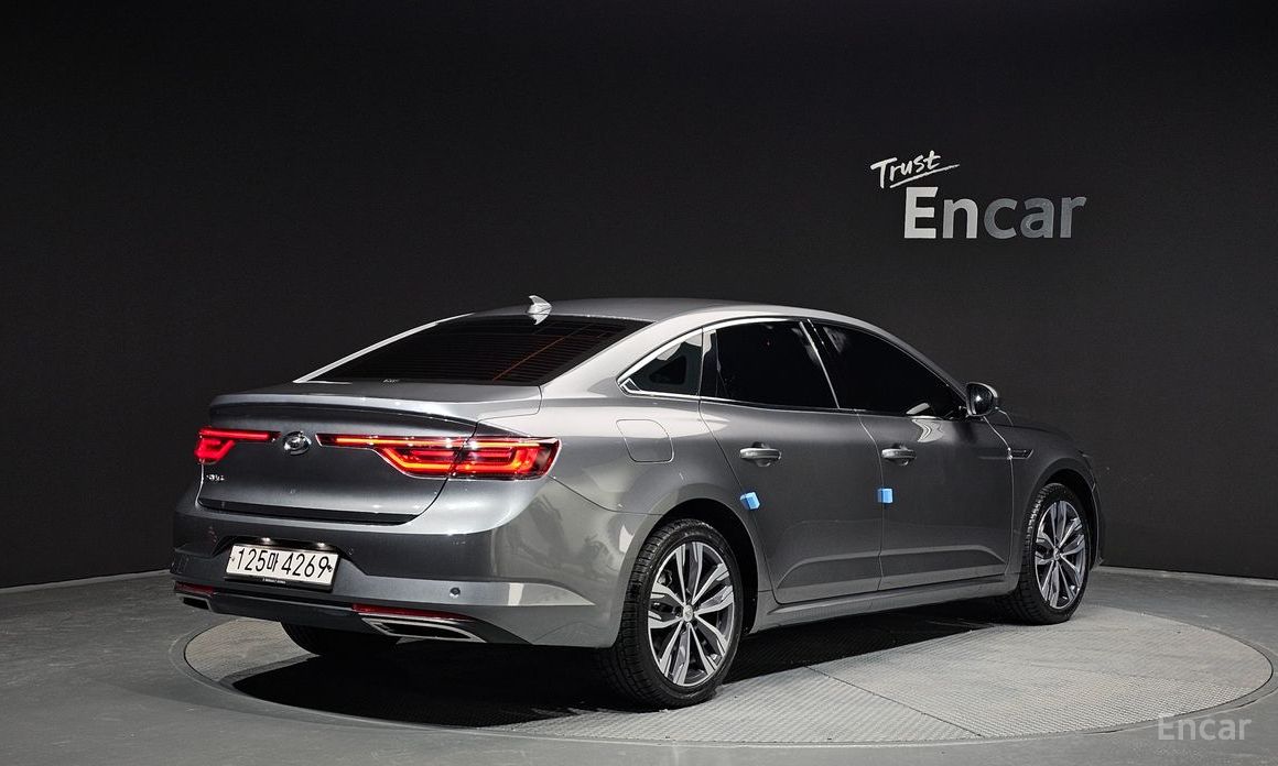 Renault-KoreaSamsung SM6 2024