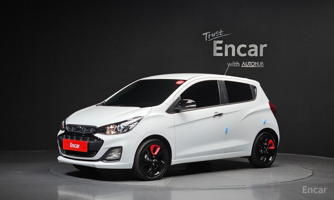 ChevroletGMDaewoo Spark 2021
