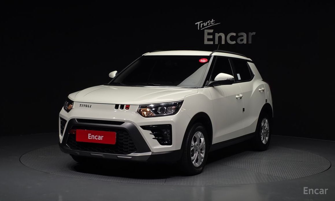 KG_Mobility_Ssangyong TIBOLI 2024