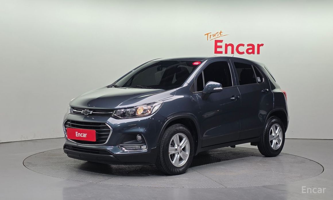 ChevroletGMDaewoo Trax 2022