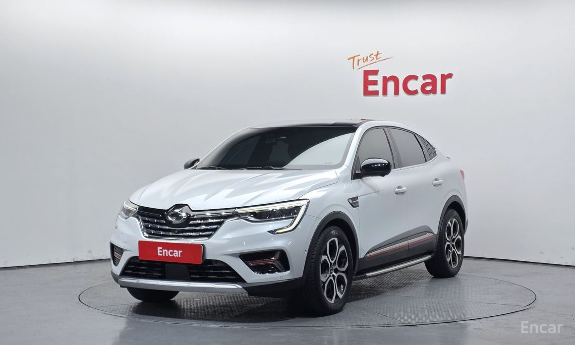 Renault-KoreaSamsung XM3 2023