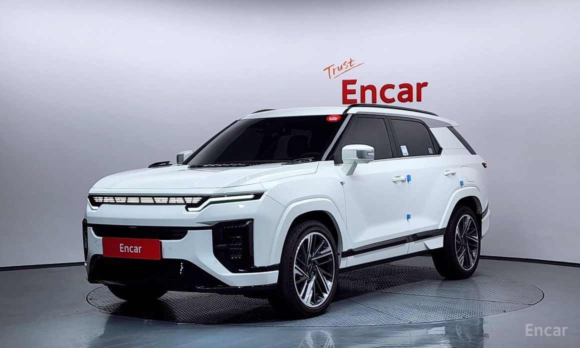 KG_Mobility_Ssangyong Actyon 2025