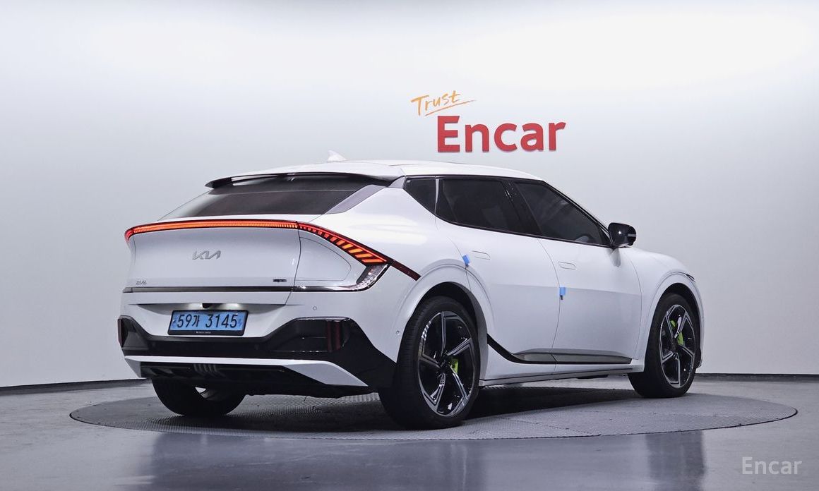 Kia EV6 2023
