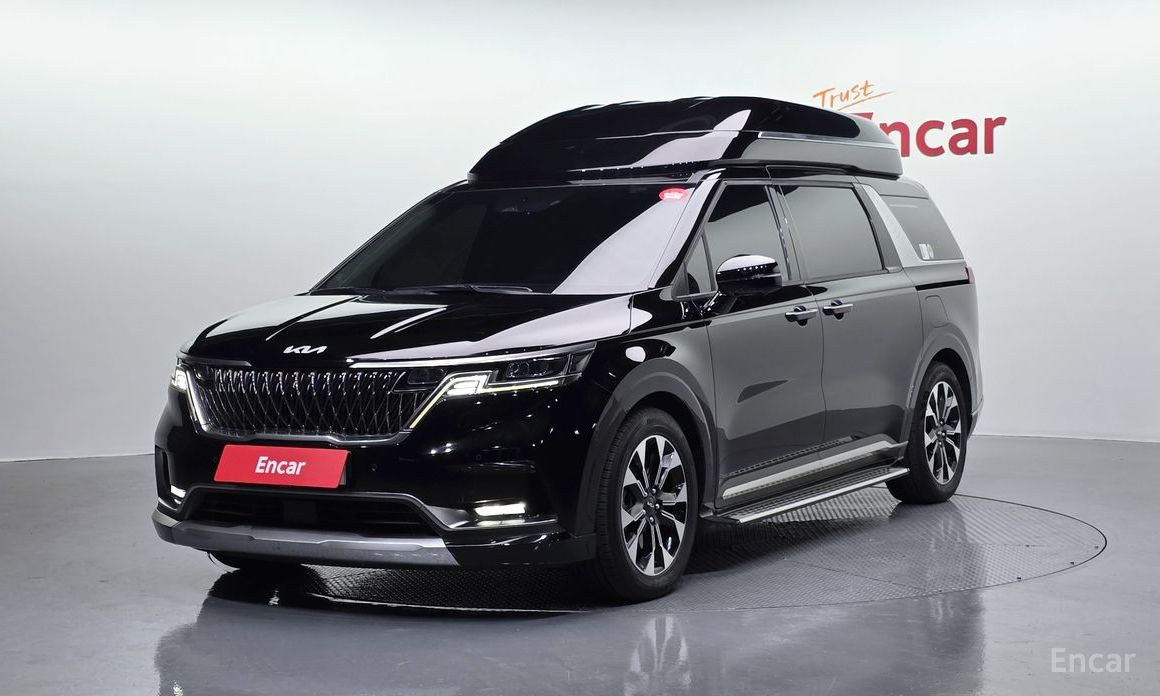 Kia Canival 2022