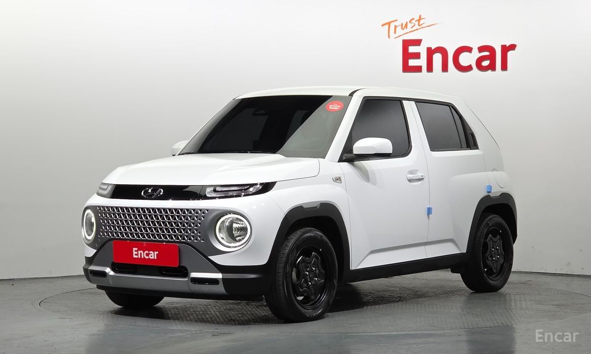 Hyundai Casper 2023
