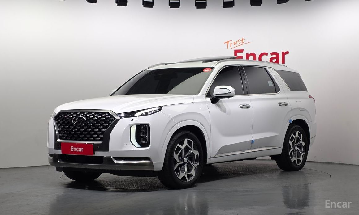 Hyundai Palisade 2022