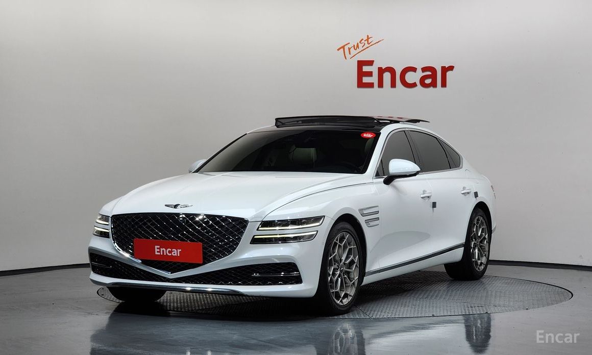 Genesis G80 2022