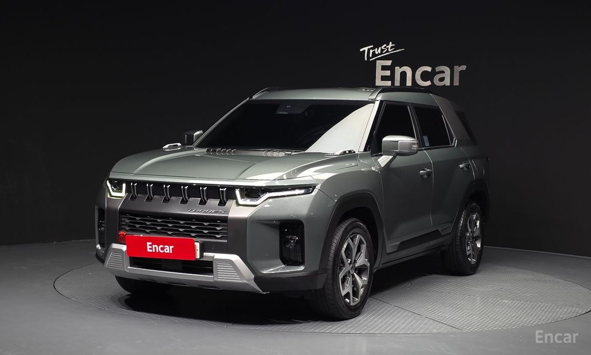 KG_Mobility_Ssangyong Torres 2023