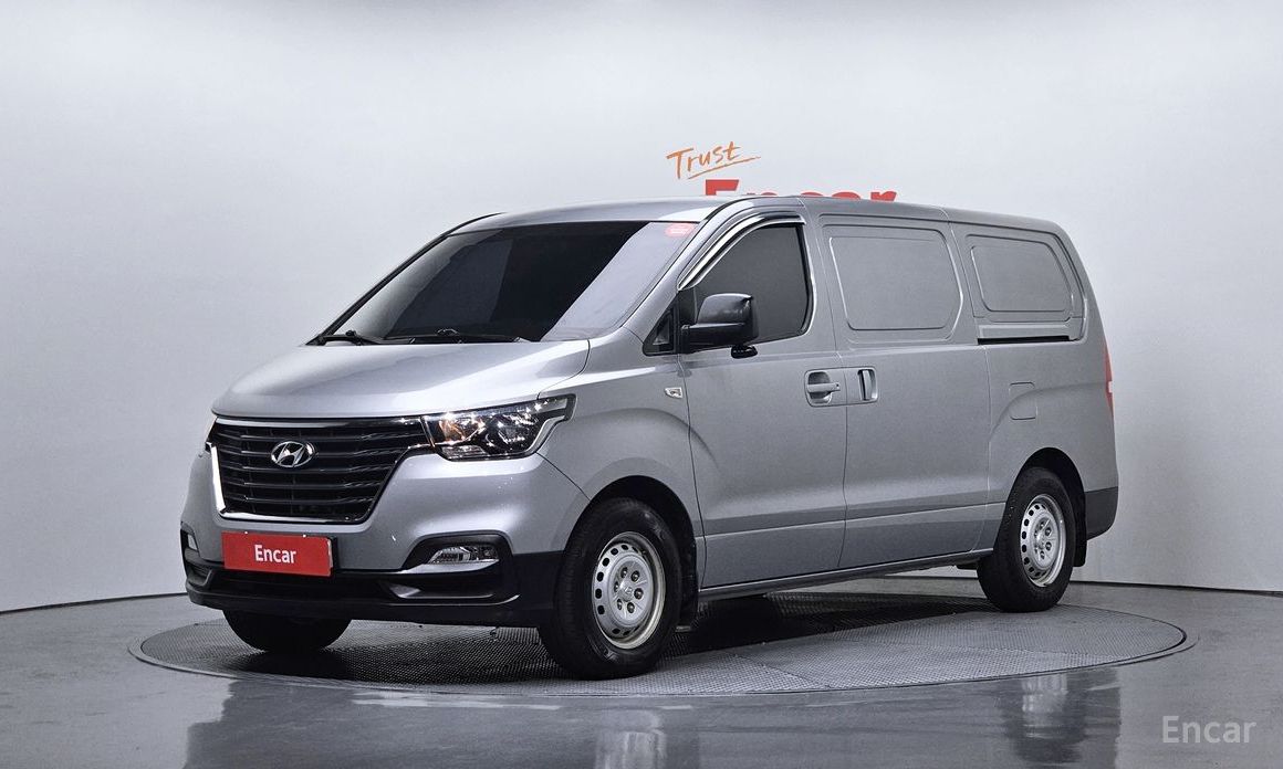 Hyundai Starex 2020