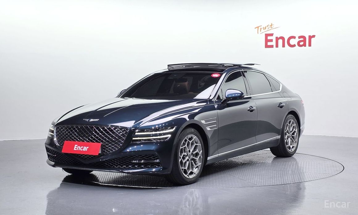 Genesis G80 2022