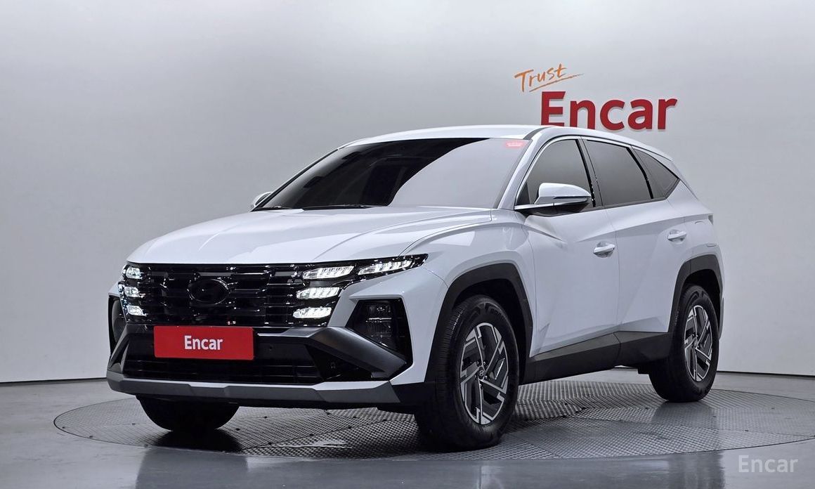Hyundai Tucson 2025