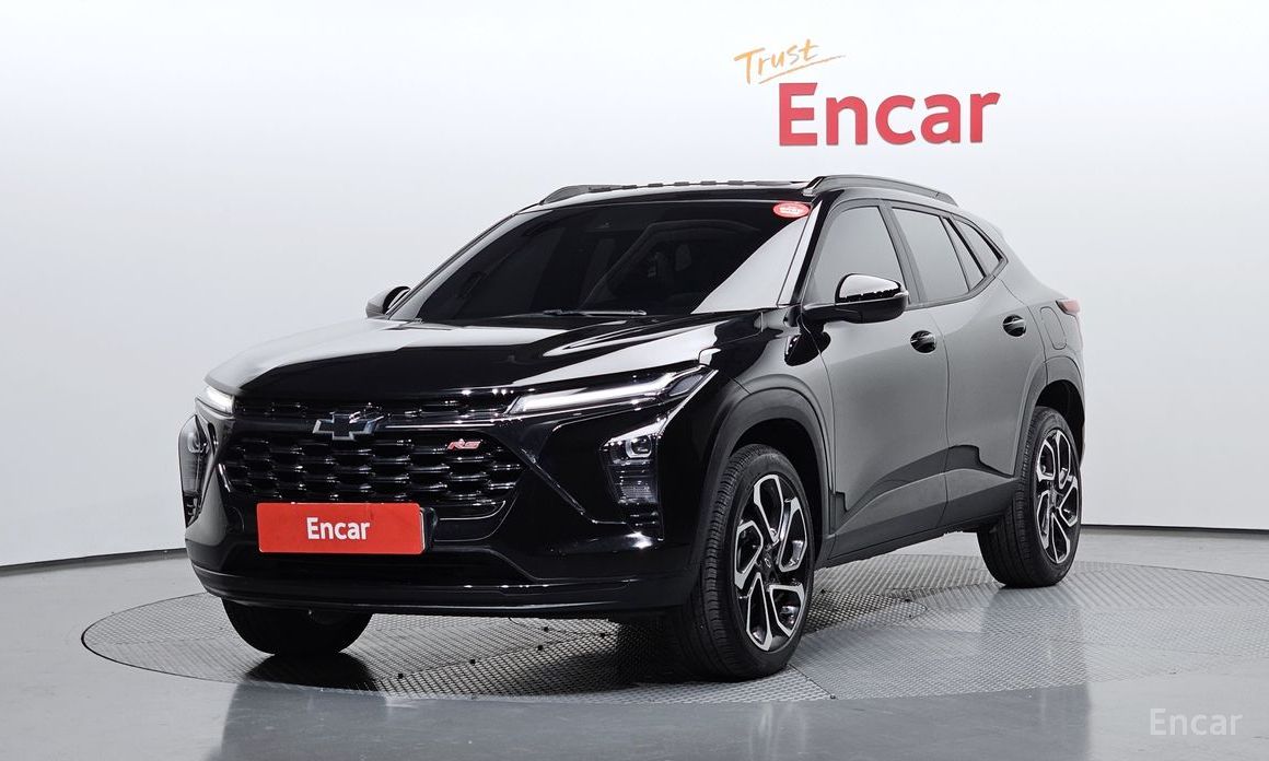 ChevroletGMDaewoo Trax 2024