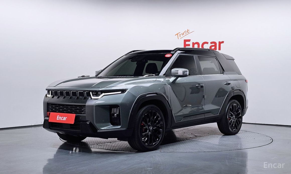 KG_Mobility_Ssangyong Torres 2024