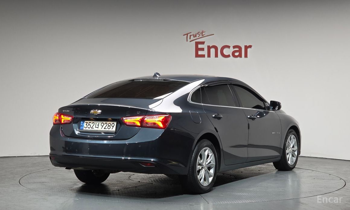 ChevroletGMDaewoo Malibu 2021