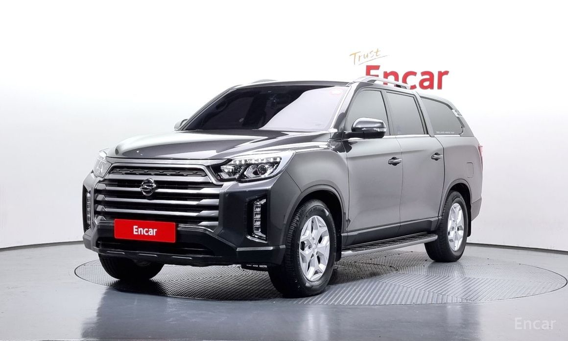 KG_Mobility_Ssangyong Rexton 2021