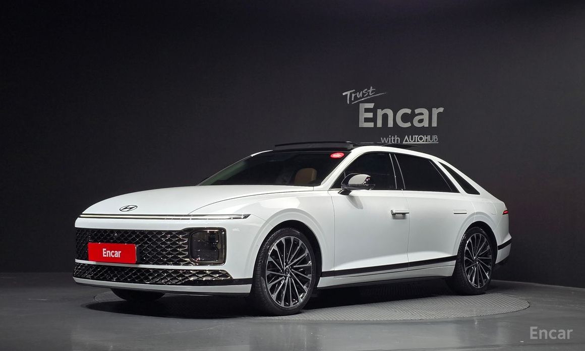 Hyundai Grandeur 2023