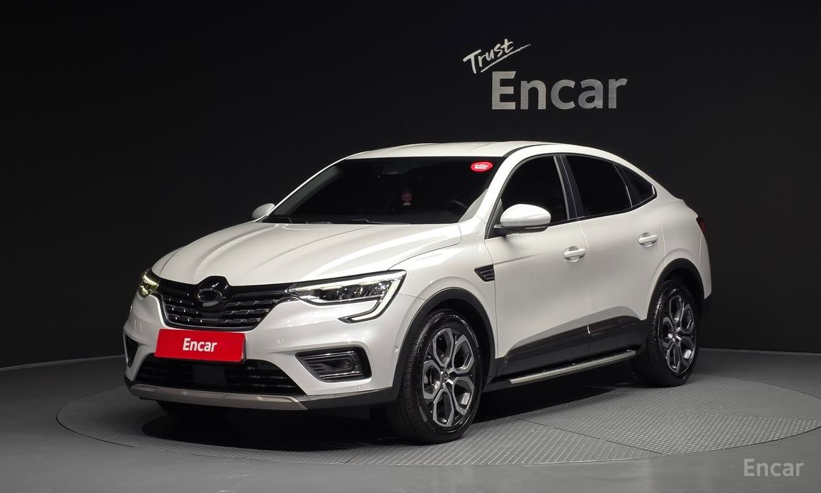 Renault-KoreaSamsung XM3 2020