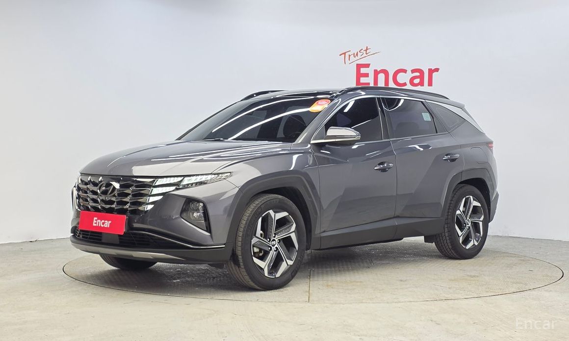 Hyundai Tucson 2023
