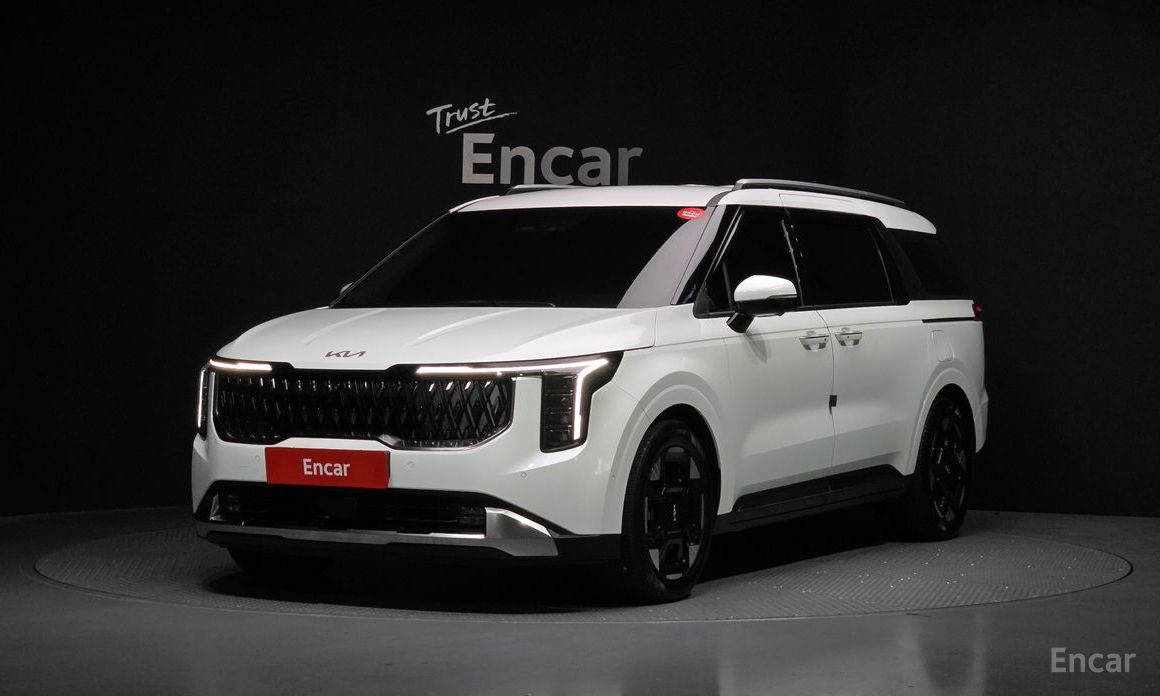 Kia Canival 2025