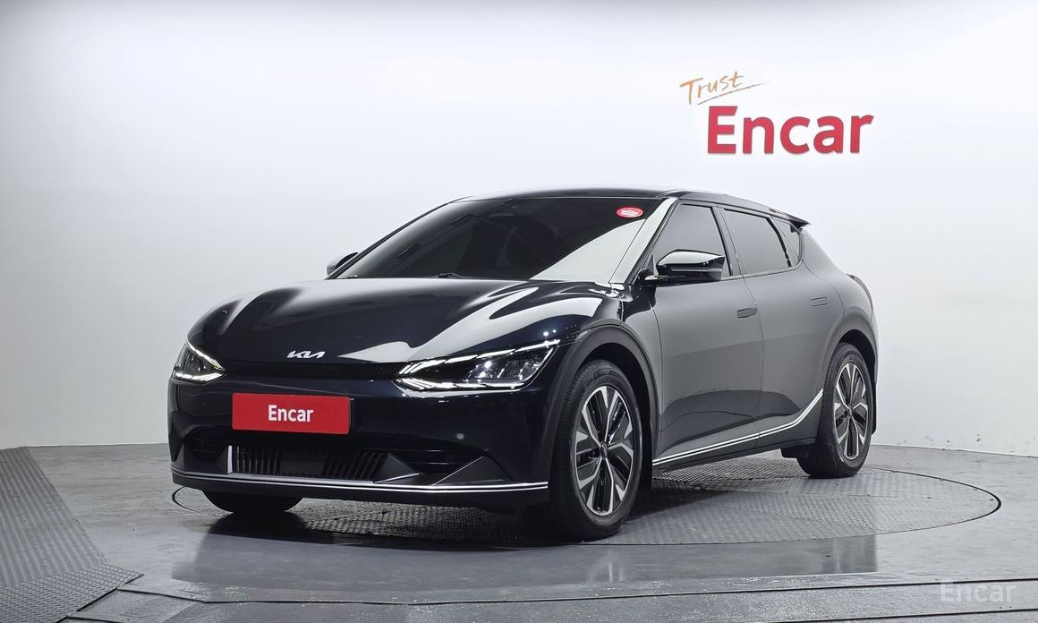 Kia EV6 2022