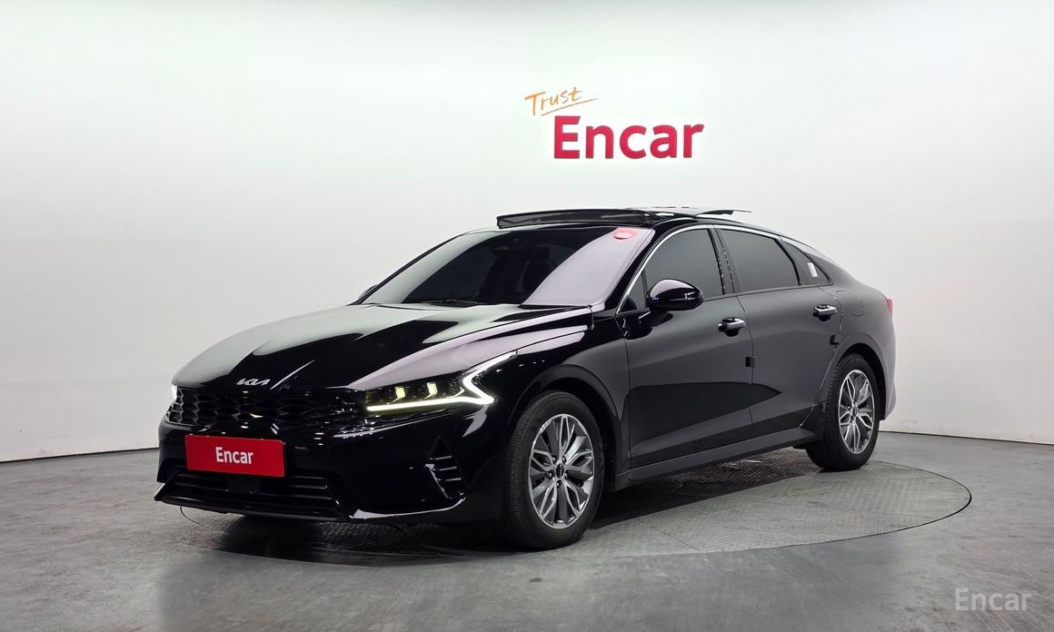 Kia K5 2023